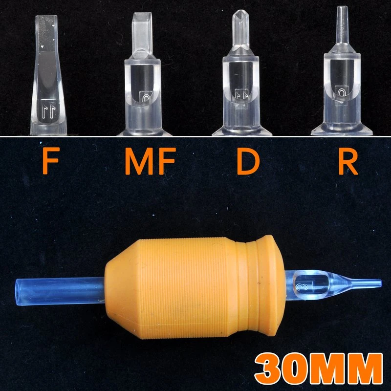 Silikon tatoveringsgrep Silicone tattoo grip