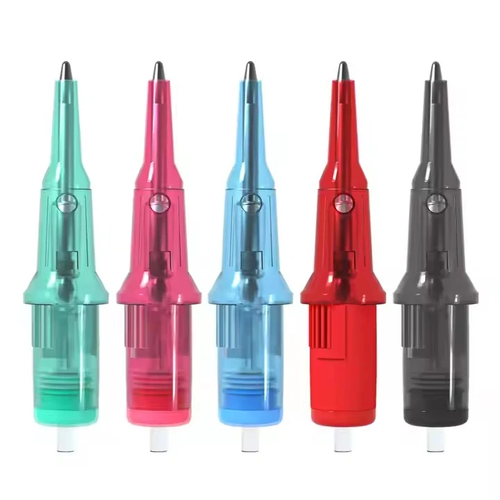 Fargerik Spark Ballpoint Custom Disposable Tattoo Needle