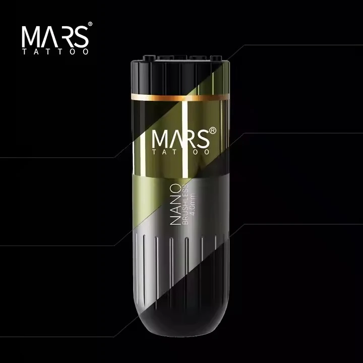 Effektiv Mars Tattoo Machine Pen