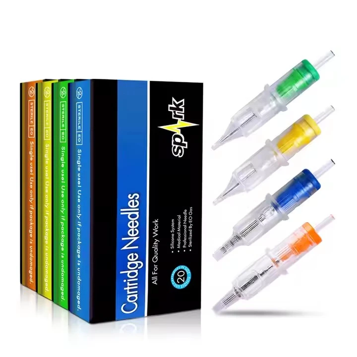 Spark Tattoo Cartridge Needle