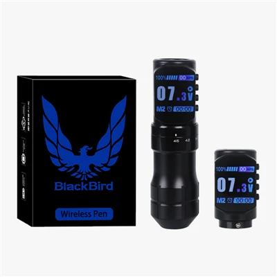 Blackbird TM7705: Teknisk innsikt og bransjeverdi i profesjonelt tatoveringsu...