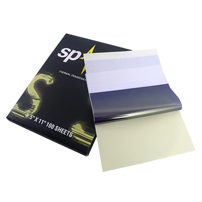 Industry Insights: The Evolution and Trends of Temporary Tattoo Stencil Paper