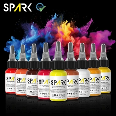 The Evolving Landscape of EU{0}}Compatible Tattoo Inks: Safety, Innovation, a...