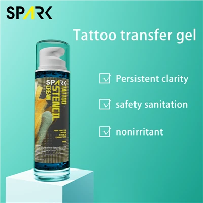 The Tattoo Stencil: Mestring av blåkopien for feilfri kroppskunst