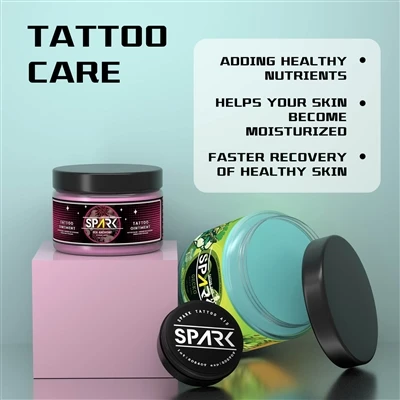 Premium tatovering Safe Skin Healing Protection Aftercare Salve