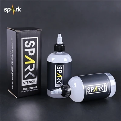 4 oz og 8 oz hurtigt tørr glatt stencil tatovering gel