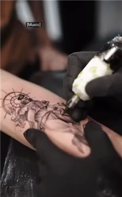 Meksikansk stil tatoveringer