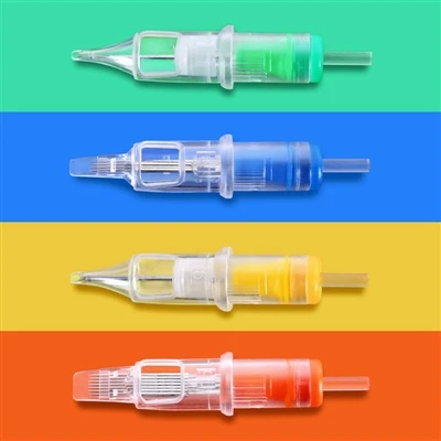 Gnist Truecolor nålepatroner