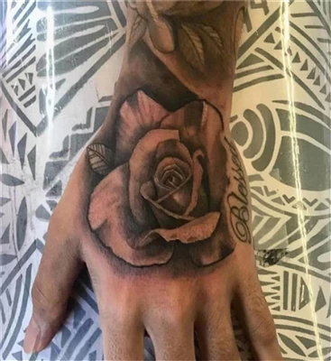 rose for gnist