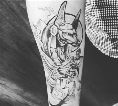 Warrior For Tattoo