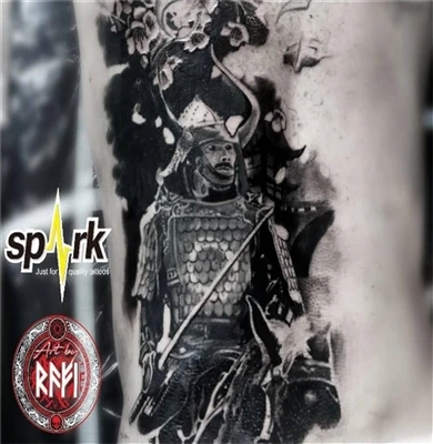 Spesielle tatoveringer