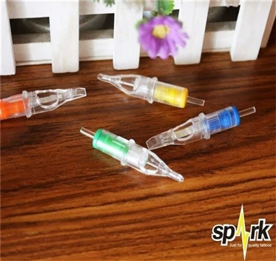 Prime Spark Axis + Tattoo Needle Cartridge