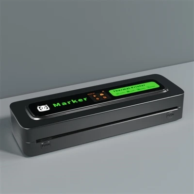 Spark Tattoo lanserer spill-Changing Marker Thermal Transfer Printer, innlede...
