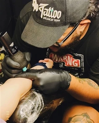Whytattoos dukket opp?