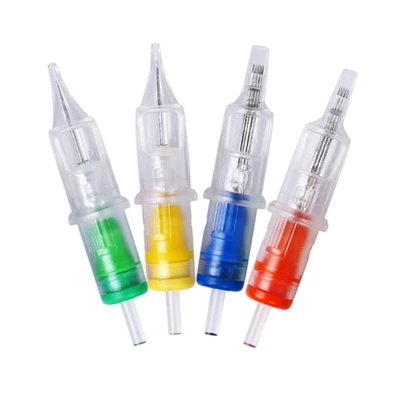 Hva brukes Round Liner Tattoo Needles til?