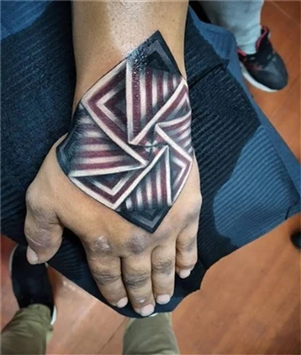 Tattoo Done by Artist Julio Cesar M Fra Colombia With # sparkcartridges
