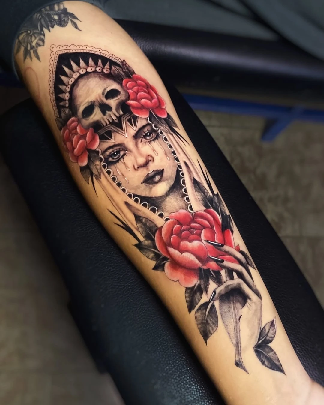 SPARK ARTISTS-INKMASTERMeet valortegatattoo Bold visions refined lines and powerful 2