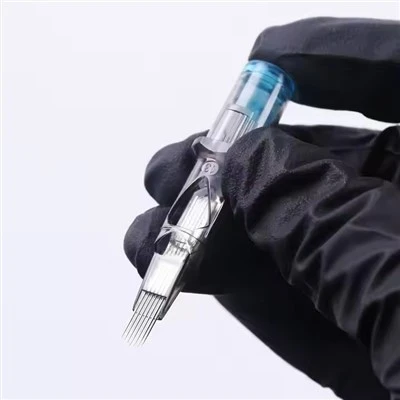 Blackbird Tattoo Needle Box Disposible Sterilized Safety Needle RS/RL/RM/M1 med Tattoo Rotary Machine Film