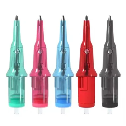 Fargerik Spark Ballpoint Custom Disposable Tattoo Needle