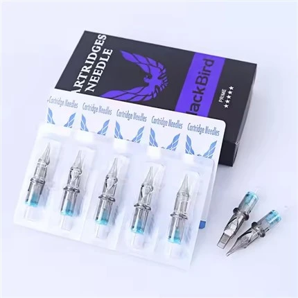 Blackbird Custom Traditional Tattoo Needle