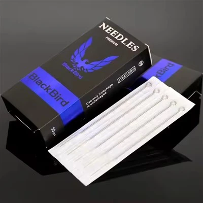 Premium original produsent Blackbird Trandition Tatovery Needles Tattoo Sterile Needle