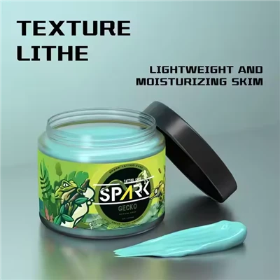 Spark premium tatovering etterverns salve naturlige ingredienser hudreparasjonstilbehør for permanent sminke