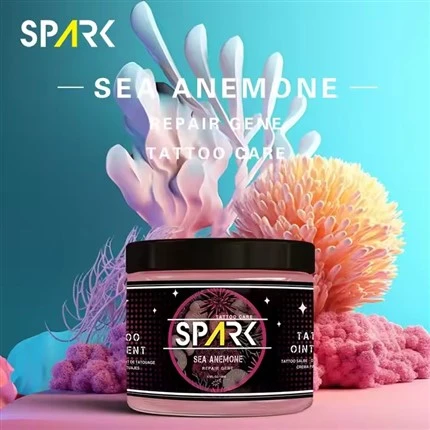 Spark Tattoo Salve