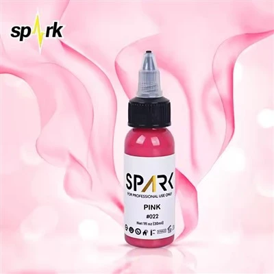 Spark hudvennlig livlig 66 rike farger organisk farge pulver tatovering blekk premium permanent sminkepigment for profesjonell bruk
