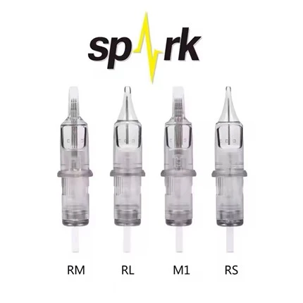 Spark Tattoo Cartridge -nåler
