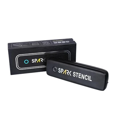 Bluetooth Transfer Machine Spark Tattoo Transfer Machine Termisk kopimaskin Stencil Printer Wireless Tattoo Stencil