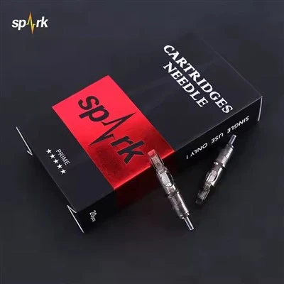 Spark 20 PCS Tatovering Patron