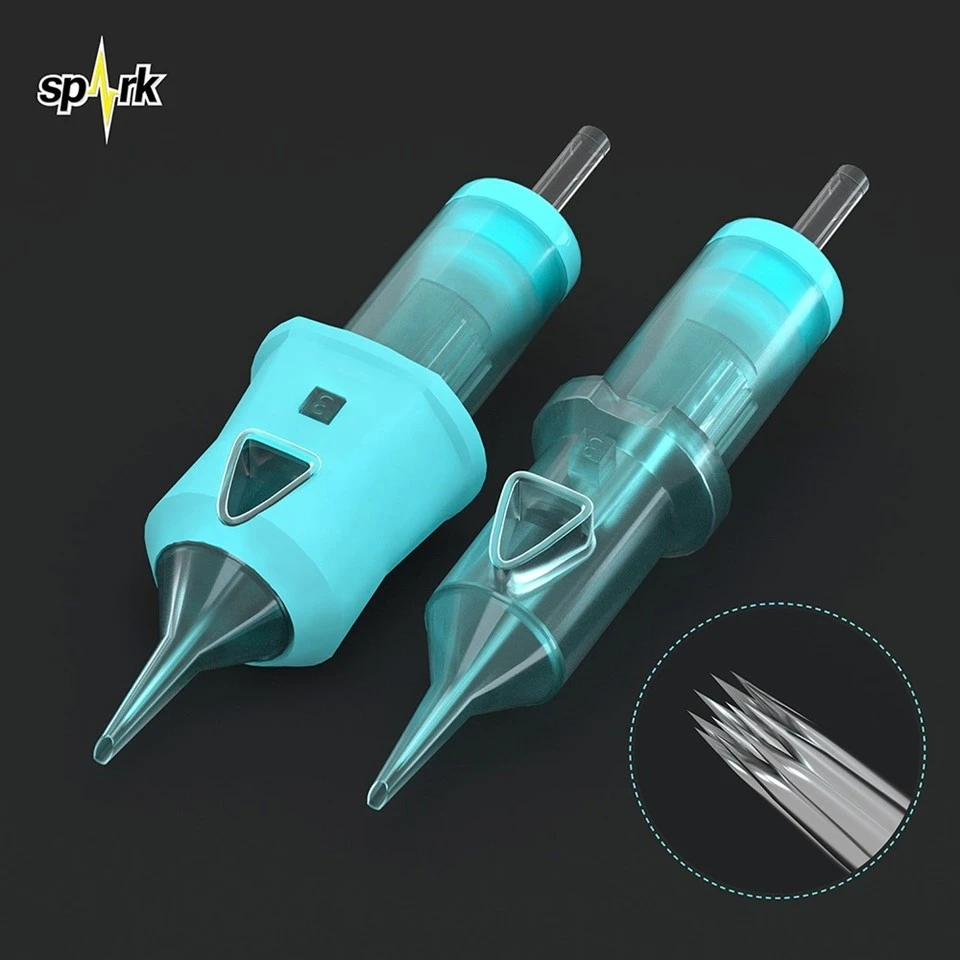 Disposable Liner Tattoo Cartridge Needles Japan Imported 316 Stainless Steel Sterilized Needle For Body Art RS/RL/M1/CM suppliers