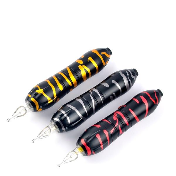 100% japansk tatoveringsmaskin for motorpatroner Mabuchi Tattoo Cartridge Machine