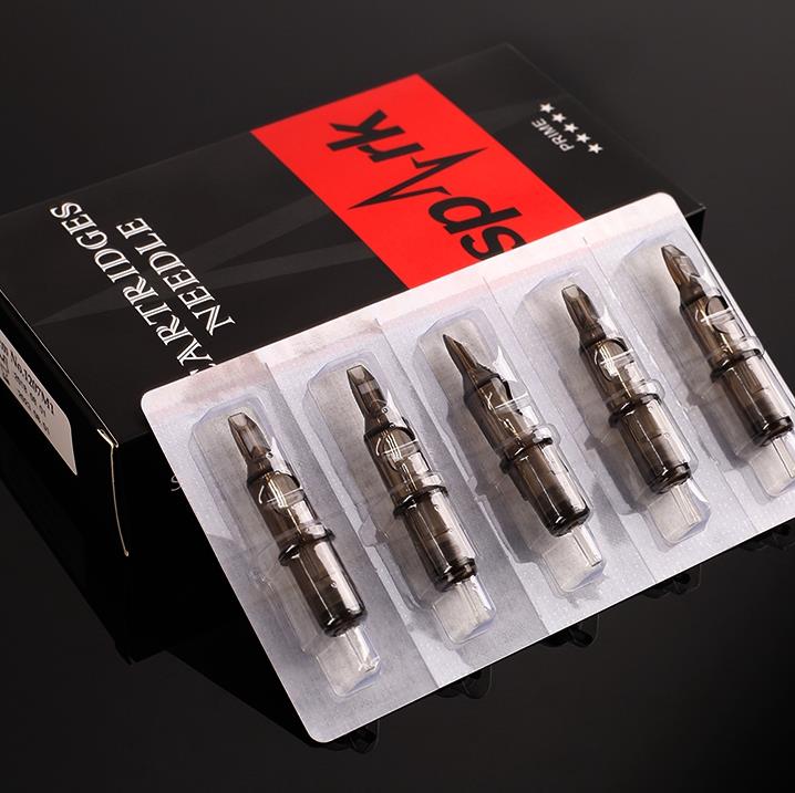 Spark Greywash Cartridges