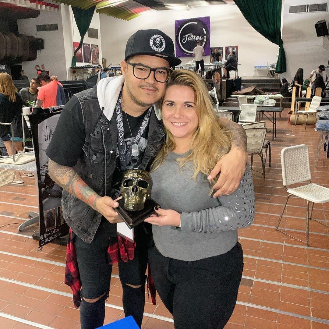 Tennpatroner Proteam Tattoo Artists I Venezuela