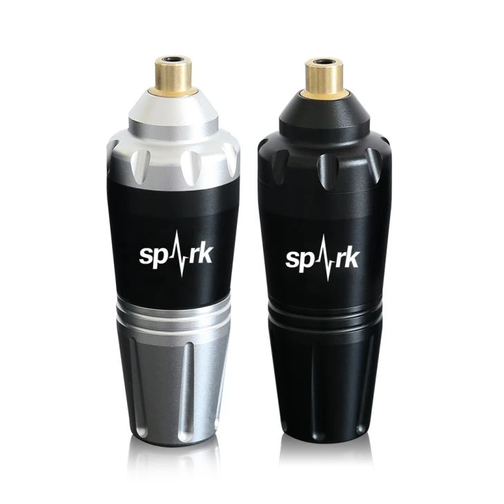 Korteste Tyskland Motor Tattoo Machine Pen Professional Spark Tattoo Cartridge Pen