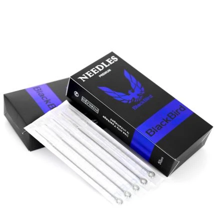 Blackbird 0,35 Diameter Tattoo Needle