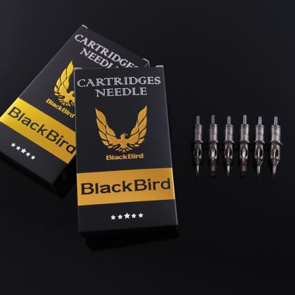 Blackbird Cheap Membrane Tattoo Cartridge Needle