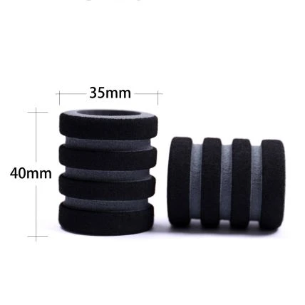 Engangsskum Tattoo Grip Cover Memory Foam Grip Cover