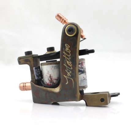 Håndlaget Tattoo Machine
