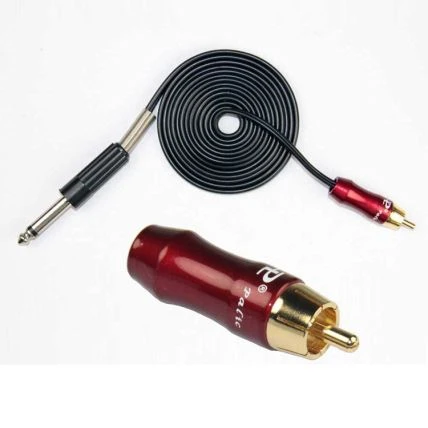 RCA klemmer