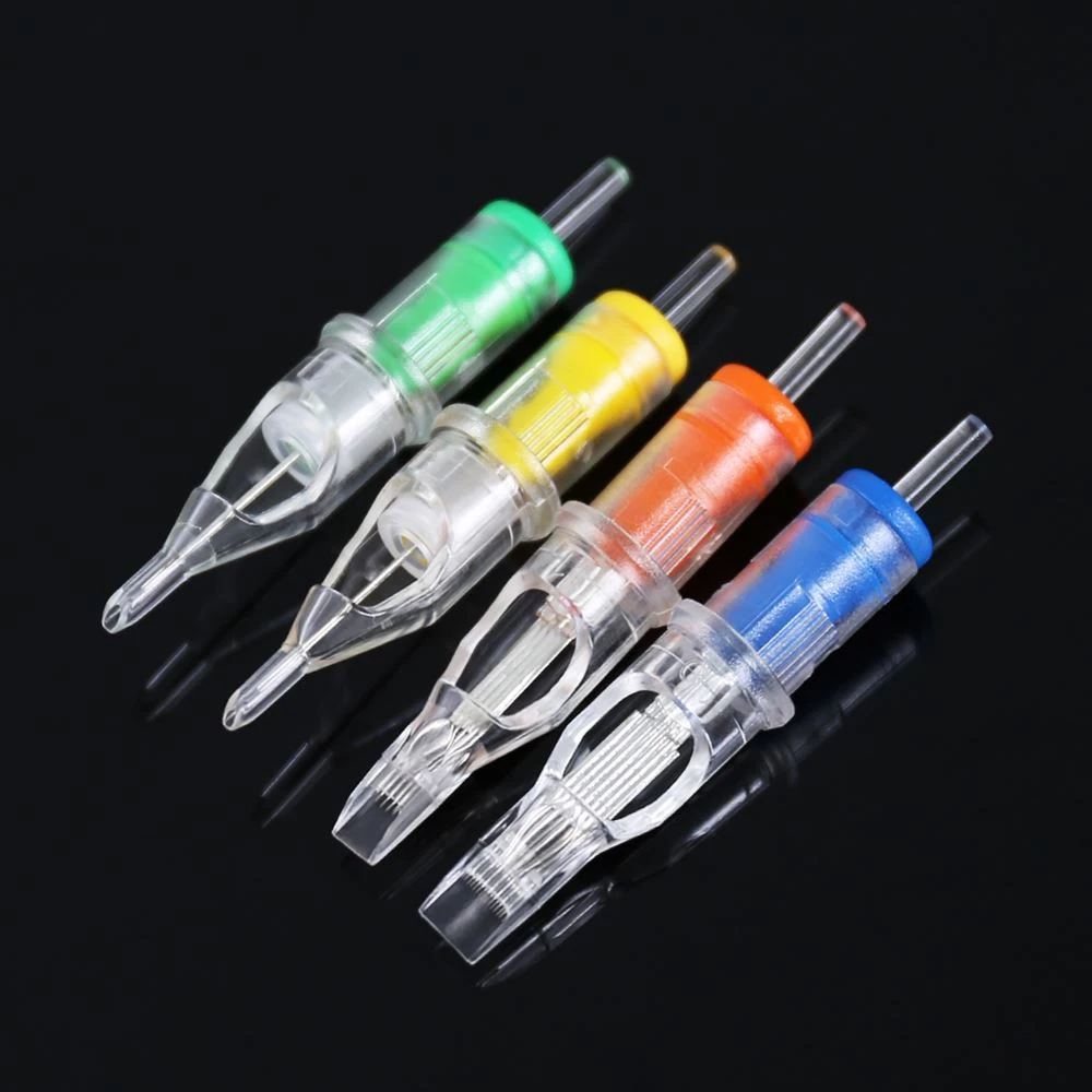SpArk Truecolor tatovering patroner