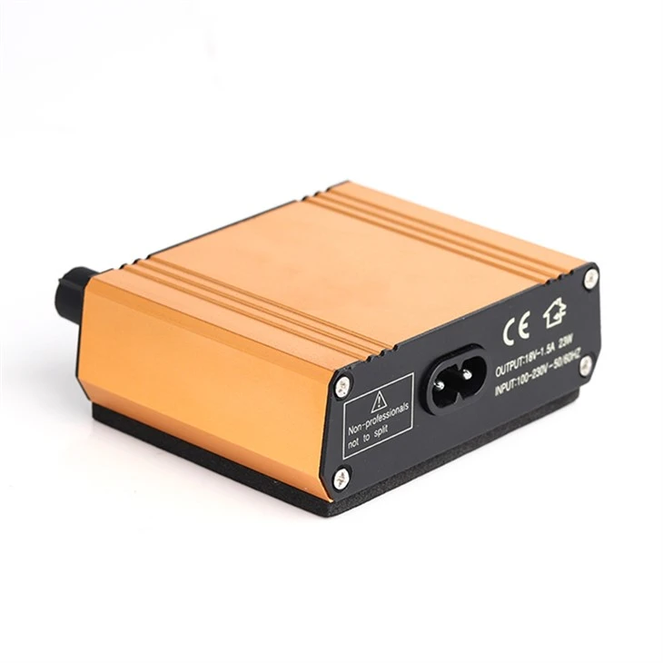 145g Tattoo Power Device Tattoo Power Supplies Strømkilde for tatovering