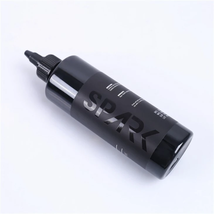 8OZ Black Ink Series Vanta Black Spark Super Black Tattoo Ink Tatoveringsblekk i bulk
