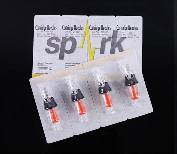Tattoo Supply Beste kvalitet Tatoveringsnål Cartridge Nåler Tattoo