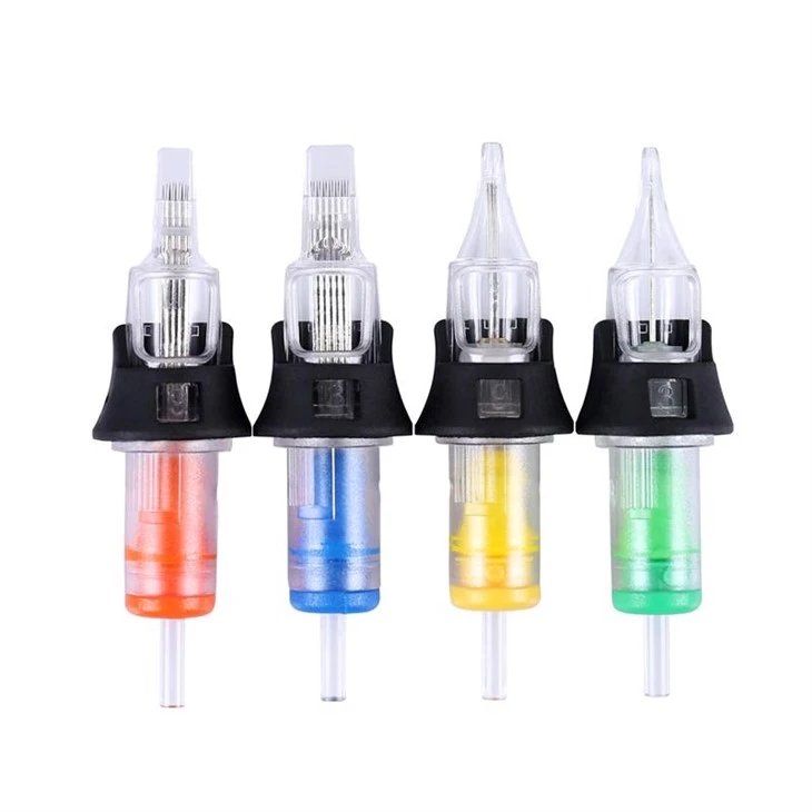 Hot Sell Tattoo Cartridge Needle 316 Pro Tattoo Cartridges Nåler