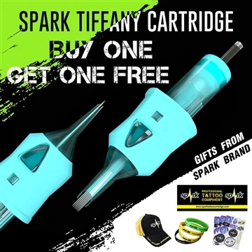 SPARK TIFFANY CARTRIDGES KJØP EN FÅ EN GRATIS