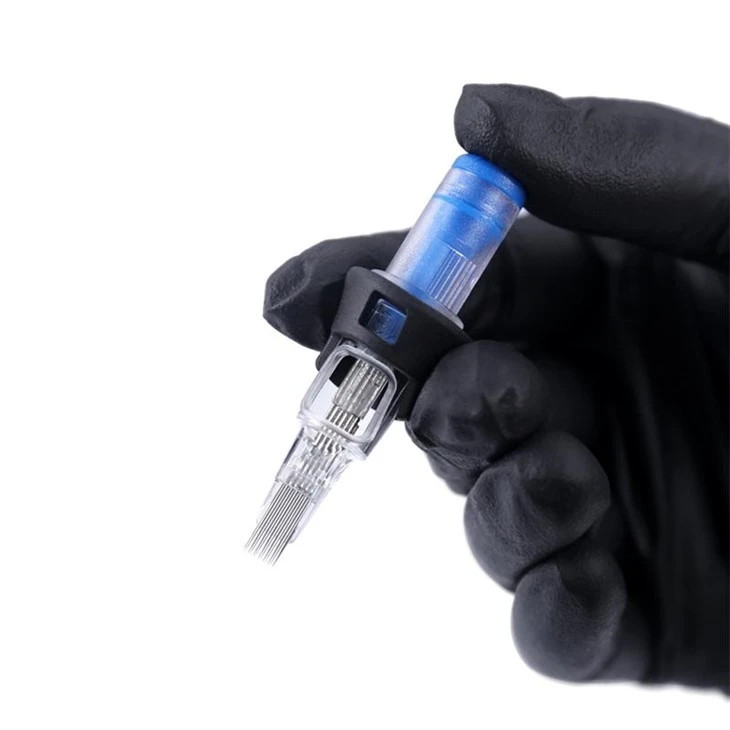 Ny stil Cartrige Needles Pro Tattoo Cartridges Nåler for tatovør