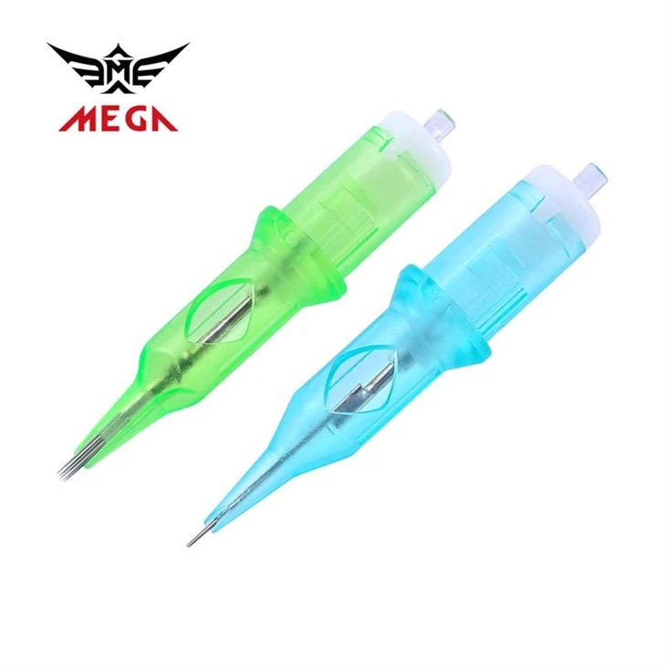 Høytvurdert Mega Tattoo Cartridge Needle