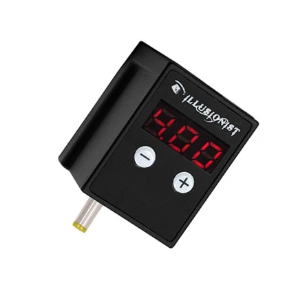 2000 MAh RCA MINI tatoveringsbatteri Trådløs tatoveringsstrømforsyning